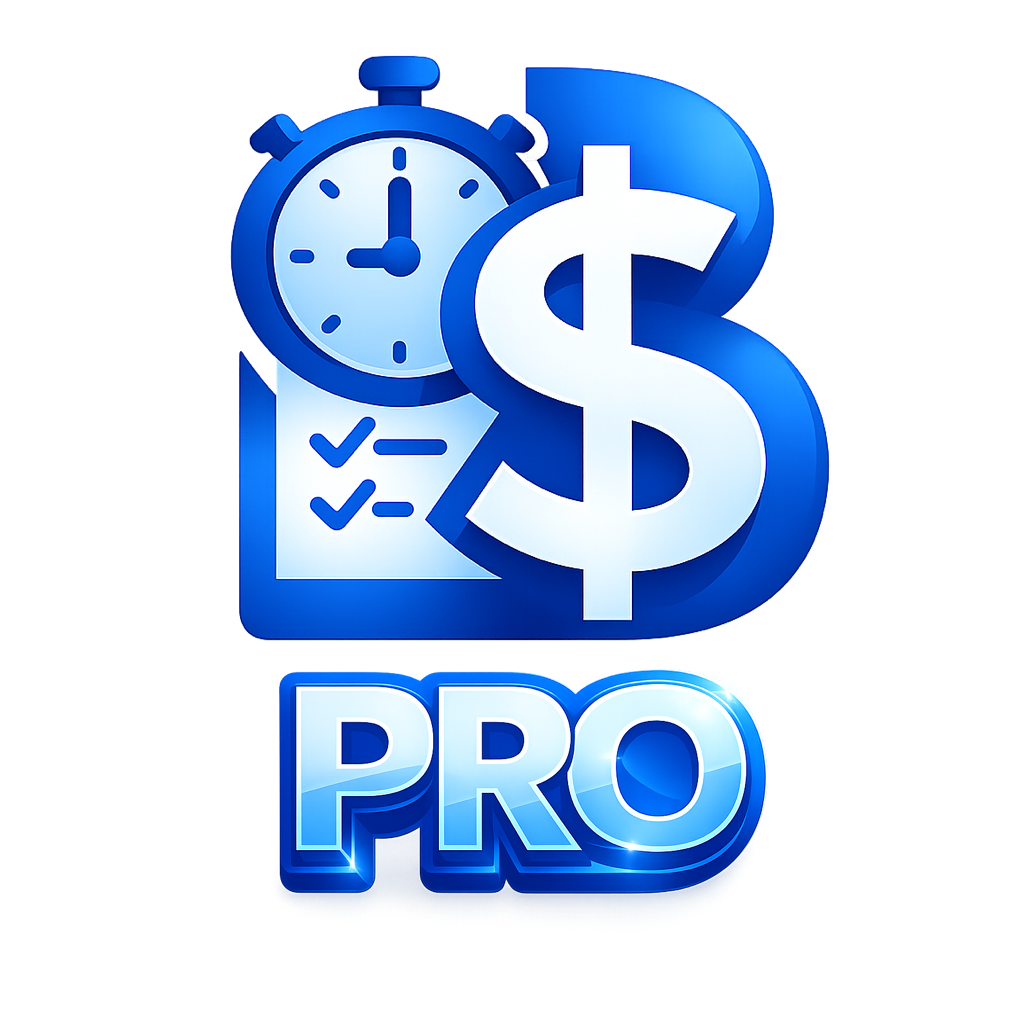 Billable Pro brand mark